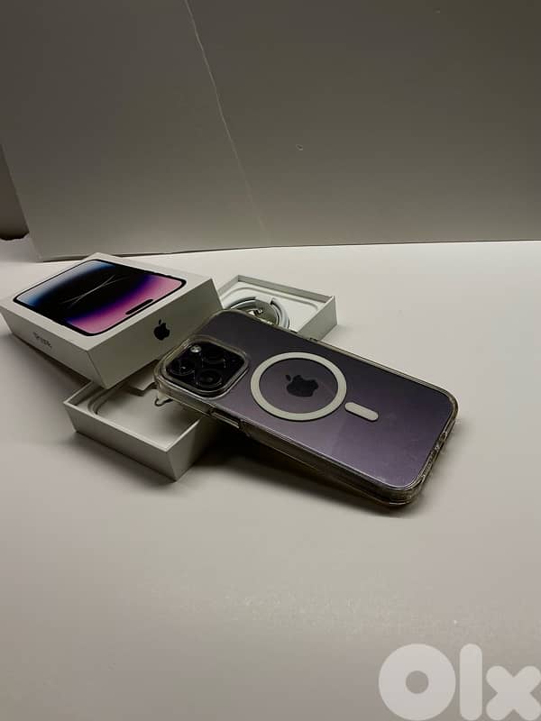 Iphone 14 ProMax From Apple 3