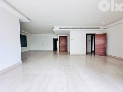 Apartment For Rent In Koraytem Over 230 Sqm | شقة للايجار في قريطم