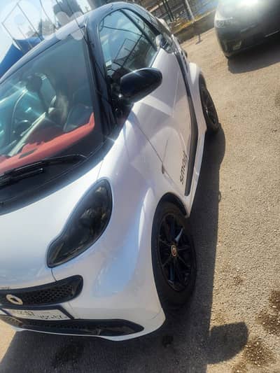 Smart fortwo 2014