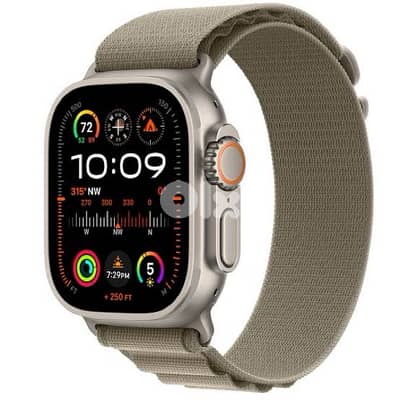 apple watch ultra 2 49mm