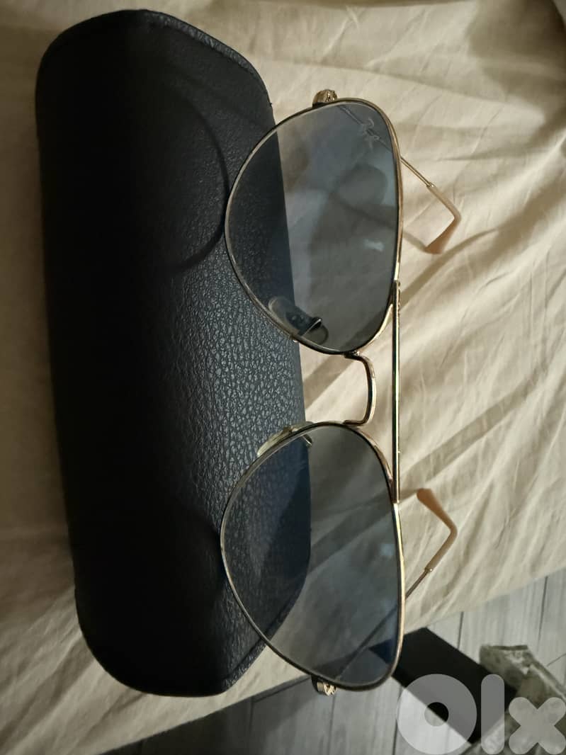 Rayban orignal made in Italy 2