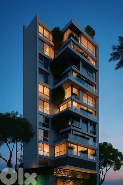 Duplex For Sale in Achrafieh | 2400$/sqm | City View