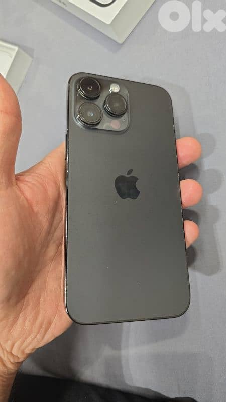 iphone 14 pro max 256GB 1