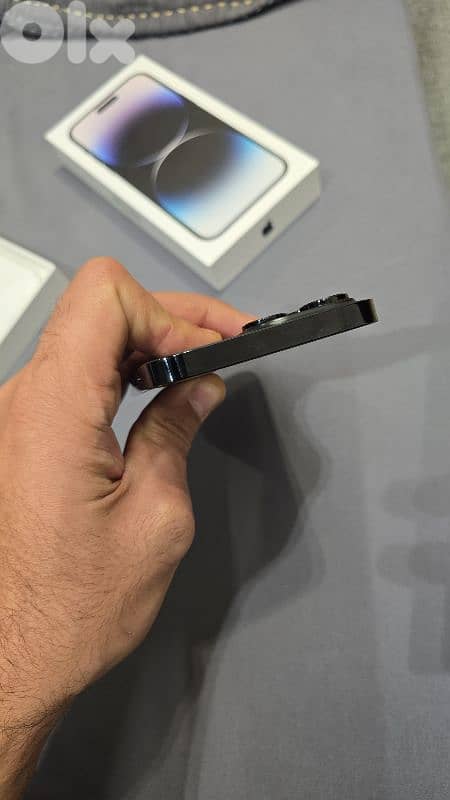 iphone 14 pro max 256GB 2