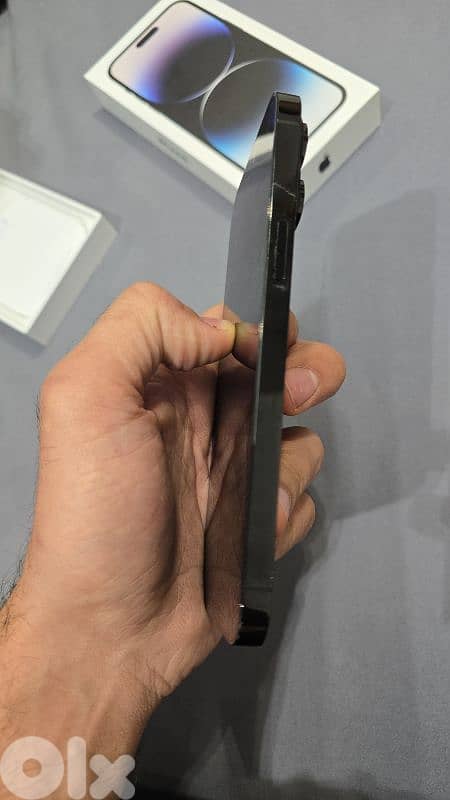 iphone 14 pro max 256GB 3