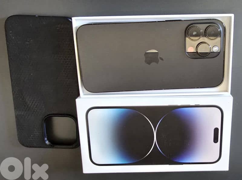 iphone 14 pro max 256GB 7