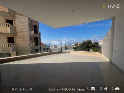 Apartment For Sale In Hboub - jbeil - شقة للبيع في منطقة حبوب جبيل