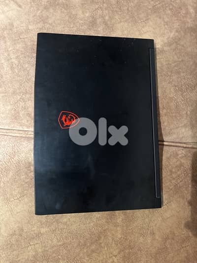 MSI GAMING LAPTOP I5 GTX1650