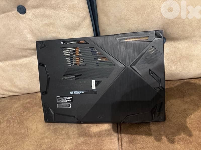 MSI GAMING LAPTOP I5 GTX1650 1