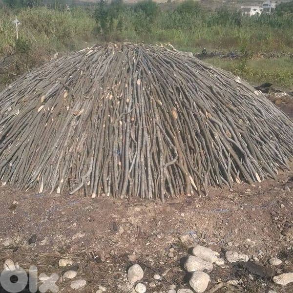 حطب للتدفئة 9