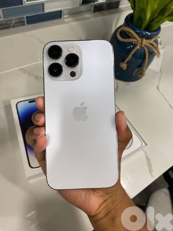 14 pro max 256gb 1