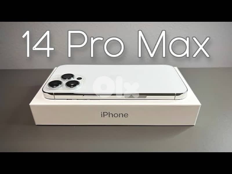 14 pro max 256gb 2