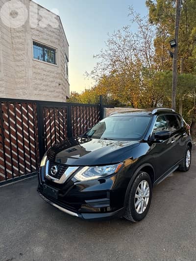 Nissan Rogue 2017