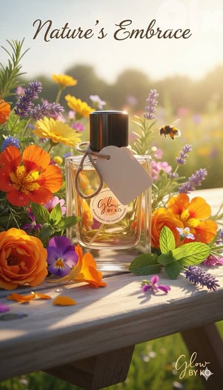 Perfum for men & women 1