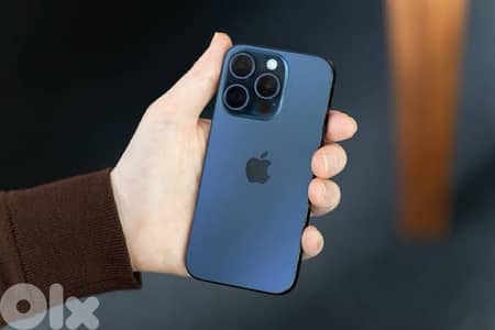 iphone 15 pro 256gb dark blue 87%