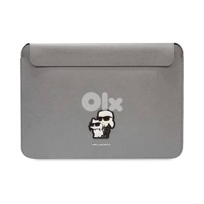 Karl lagerfeld 16” pouch Karl lagerfeld 16” pouch