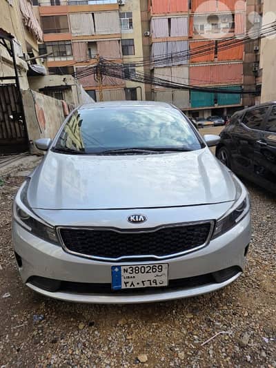 Kia Forte 2018 for sale