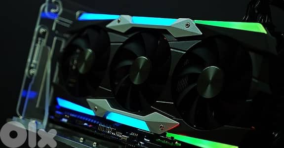 GTX 1080 ti 11G Zotac AMP Extreme