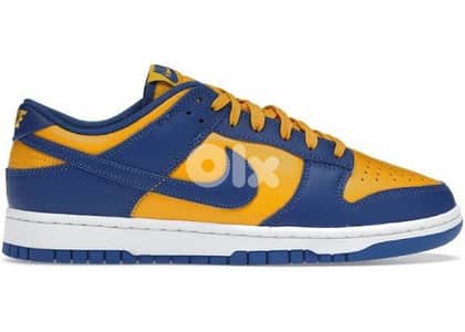 Nike dunks ucla