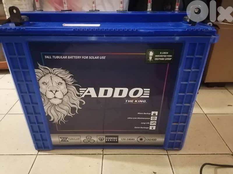 aps 1000 watts + بطارية ٢٤٠ امبير 3