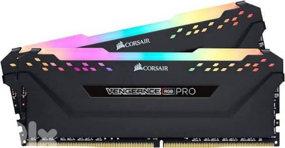 DDR4 Ram Corsair Vengance rgb pro