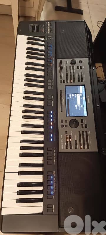 Yamaha PSR5000