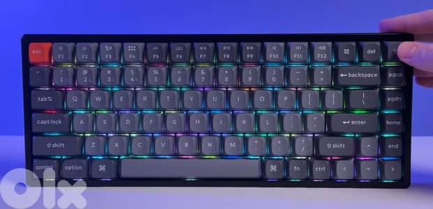 Keyshron k2 max mechanical keyboard