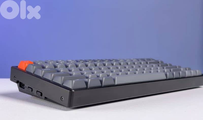 Keyshron k2 max mechanical keyboard 1