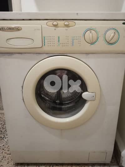 washing machine