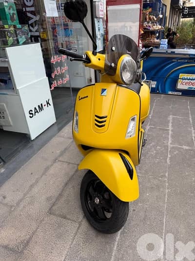 vespa