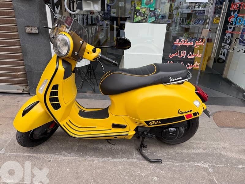 vespa 1