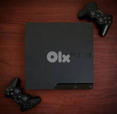 Ps3 super slim like new