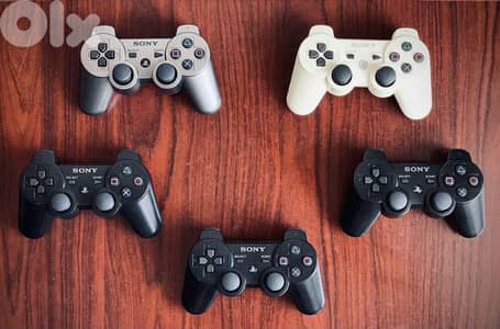 Ps4 & ps3 controllers