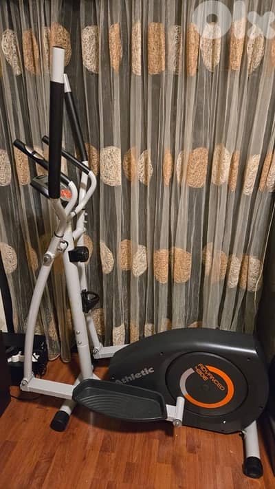 Elliptical Machine