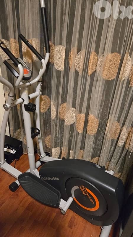 Elliptical Machine 1