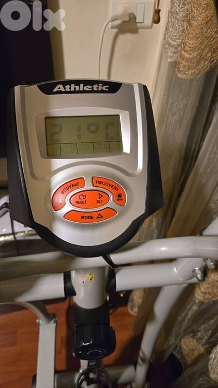 Elliptical Machine 2