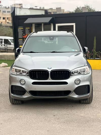 بي ام دبليو إكس 5 2016