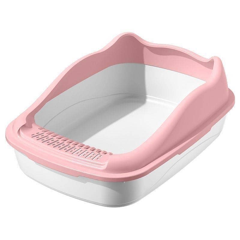 Large Cat Litter Box 3
