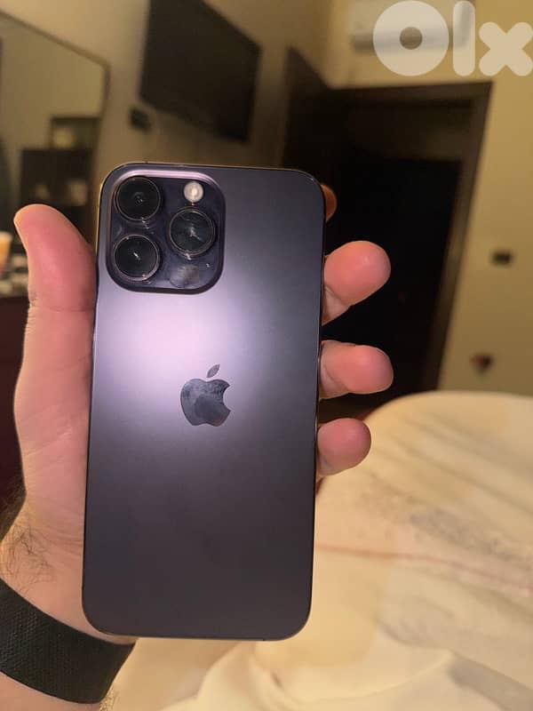 iPhone 14 Pro Max eSIM 512 GB 1