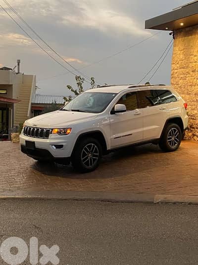 Jeep Grand Cherokee 2018