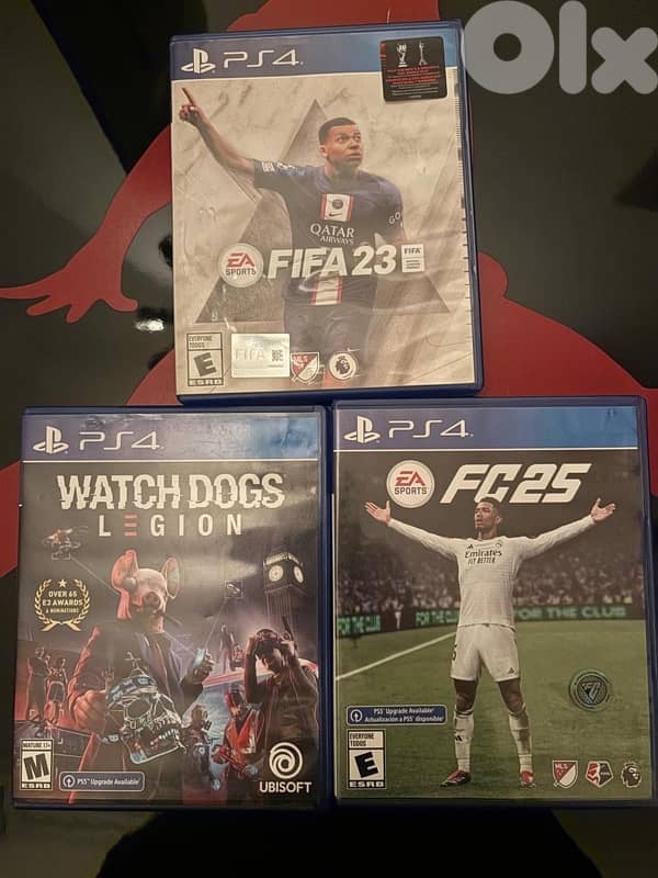 like new american source 3