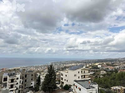 Apartment For Sale In Blat | Panoramic View | شقة للبيع | PLS 26389/A4
