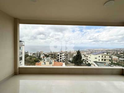 Apartment For Sale | Amazing View | Blat | شقة للبيع | PLS 26389/A5