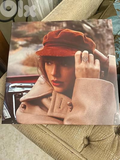 RED (Taylor’s Version) 3LP Vinyl