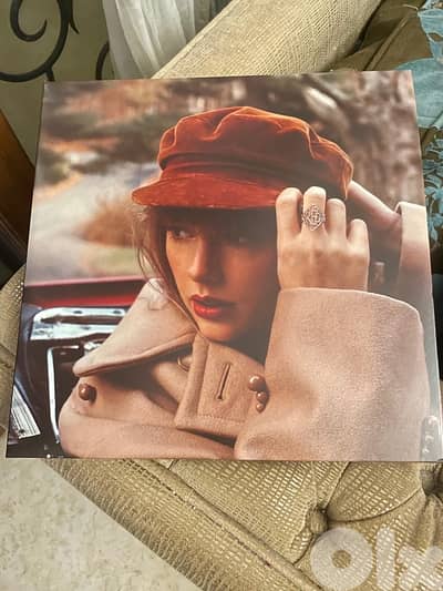 RED (Taylor’s Version) 3LP Vinyl