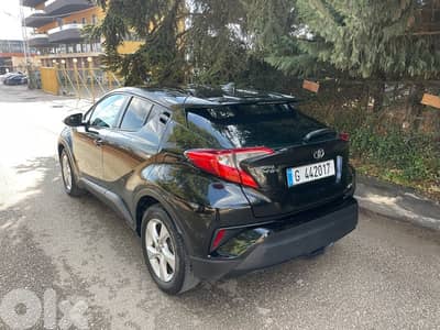 Toyota  C-HR