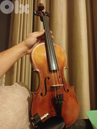 handmade violin 4/4