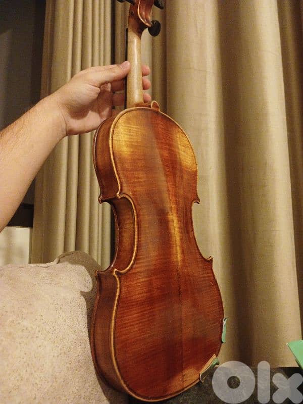 handmade violin 4/4 1