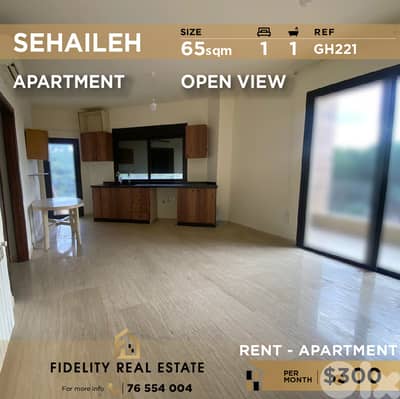 Apartment for rent in Sehaileh GH221  شقة  للإيجار في سهيلة