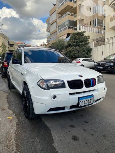 BMW X3 2005